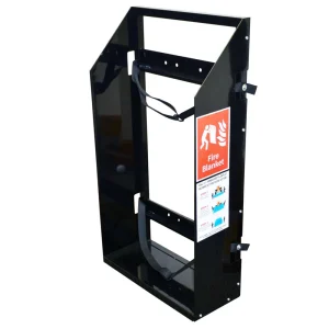 John Dow Wall Rack For Fire Blanket (WRFB) - view 4