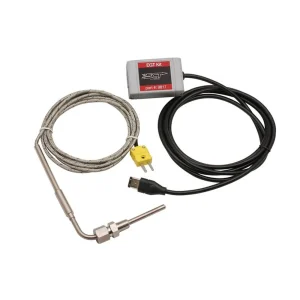 SCT Performance EGT Sensor Kit with Probe (9817)