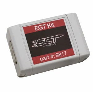 SCT Performance EGT Sensor Kit with Probe (9817) - view 2