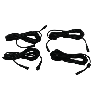 Race Sport 4-Pack 9ft Extension Cable RGBW Smart Rock Light Kits (1007613)