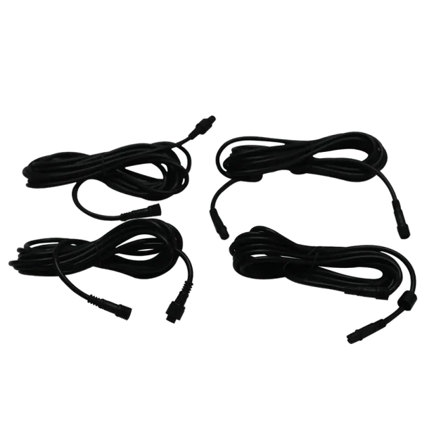 Race Sport 4-Pack 9ft Extension Cable RGBW Smart Rock Light Kits (1007613)