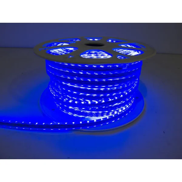 Race Sport 110V Atmosphere Waterproof 5050 LED Strip Lighting Blue (1004057)
