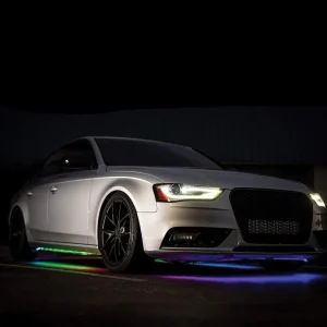 Race Sport ColorSMART Chasing Pattern RGB LED Underbody Kit (1007686) - view 2