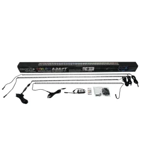 Race Sport ColorSMART Chasing Pattern RGB LED Underbody Kit (1007686) - view 3