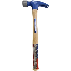 Vaughan 707M 32 oz. Milled Face Framing Hammer (10720)
