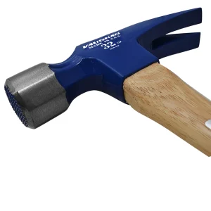Vaughan 707M 32 oz. Milled Face Framing Hammer (10720) - view 3