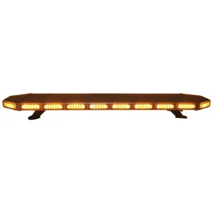Race Sport 48in Full Size SLIM 1W-LED Light Bar Amber (1003807)