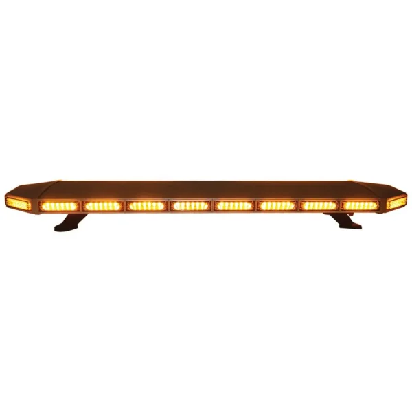Race Sport 48in Full Size SLIM 1W-LED Light Bar Amber (1003807)