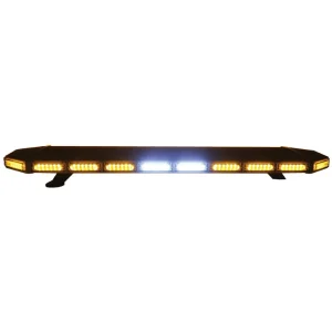 Race Sport 48in Full Size SLIM 1W-LED Light Bar Amber (1003807) - view 2