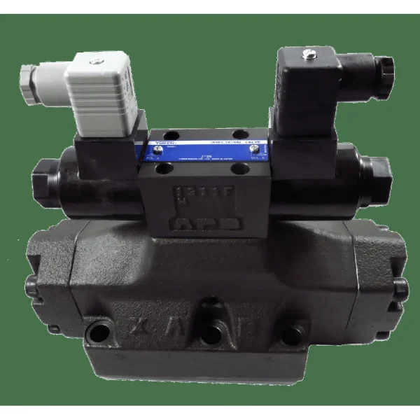 Yuken Directional Valve Pilot Operated (DSHG-06-3C60-R110-N-5390)