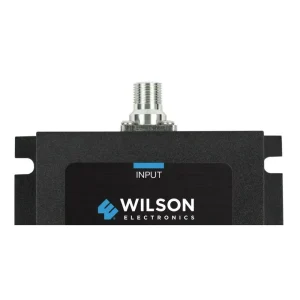 weBoost Wideband 2-Way Splitter With F-Female Connector, Black (850034) - view 2