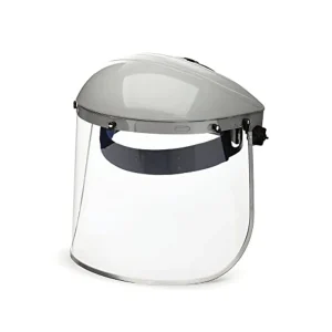 Sellstrom Advantage Series Face Shield Clear Window Headgear (S30110)