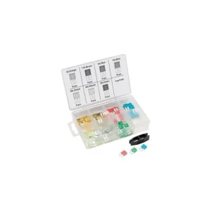 Titan Tools 71 pc. Micro 2-Fuse Assortment (45231) - view 2