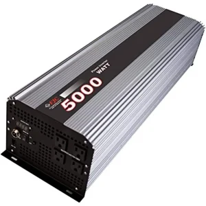 FJC 5000 Watt Power Inverter for Cars, Trucks, and Boats (53500)