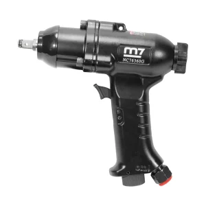 M7 3/8″” Air Impact Wrench With 80-120 Ft-Lb Torque and Split Ring (NC-3831)