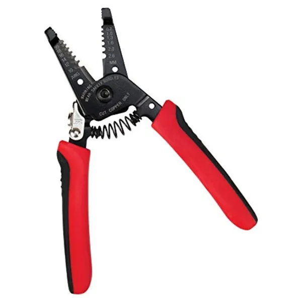 Performance Tool W86504 6″ Wire Strippers