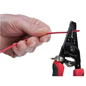 Performance Tool W86504 6″ Wire Strippers - view 2
