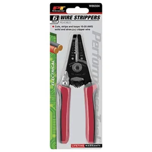 Performance Tool W86504 6″ Wire Strippers - view 3