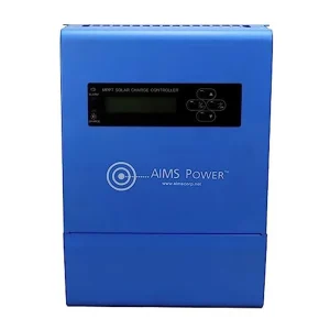 AIMS Power 40 Amp MPPT Solar Charge Controller (SCC40AMPPT)