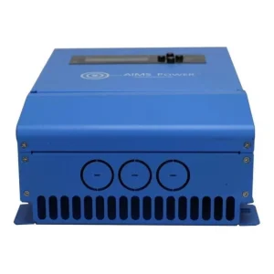 AIMS Power 40 Amp MPPT Solar Charge Controller (SCC40AMPPT) - view 2