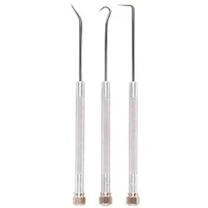 General Tools 3-Piece Probe and Hook Set (862)