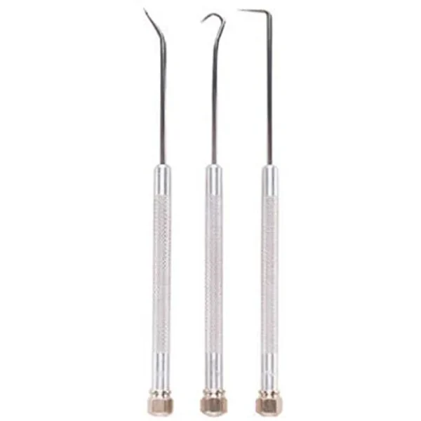 General Tools 3-Piece Probe and Hook Set (862)