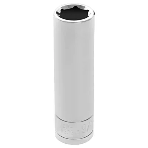 Performance Tool W32318 6-Point Socket, 1/2″ Drive, 9/16″ - view 2