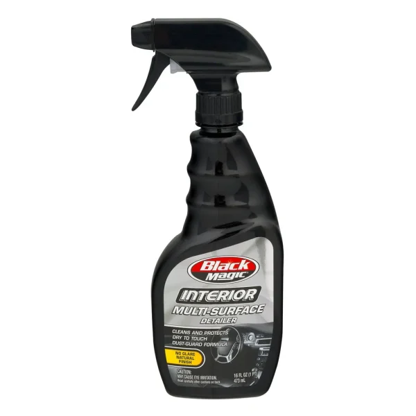 Black Magic 120092W Interior Detailer Spray