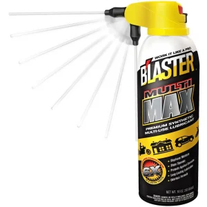 Blaster 16-MM-DS Multi Max Premium Synthetic Multi-Use Lubricant 8oz. Can - view 3