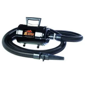 MetroVac Air Force Blaster Car and Motorcycle Dryer with 10 FT Hose (103-141631)