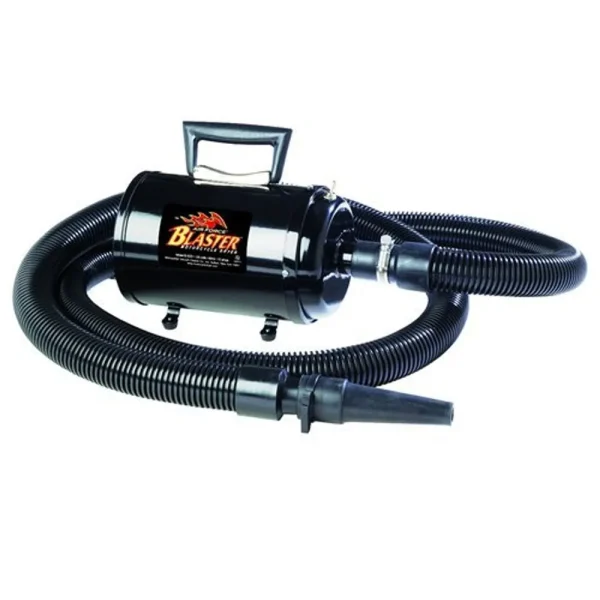 MetroVac Air Force Blaster Car and Motorcycle Dryer with 10 FT Hose (103-141631)