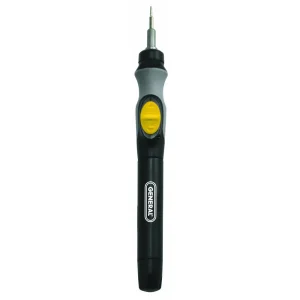 General Tools Cordless Power Screwdriver w/ 6 Bits (500) - view 2