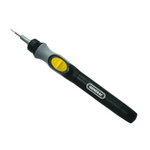 General Tools Cordless Power Screwdriver w/ 6 Bits (500) - view 3