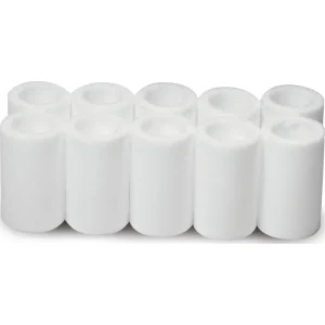 Fieldpiece Dust Replacement Filters, Qty 10 (For Cat45 And Cat85) (RFC10)