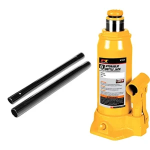 Performance Tool W1625 6-Ton (12,000 lbs.) Heavy Duty Hydraulic Bottle Jack - view 3