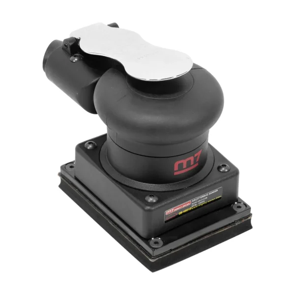 M7 Jitterbug Air Sander with 3″ x 4″ Sanding Pad Non-Vacuum (QB-48012)