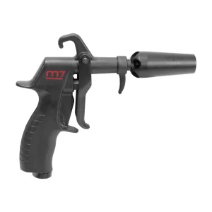 M7 Air Blow Gun With 2″” Nozzle Pistol Grip And Hook Attachment (JC-602) - view 4