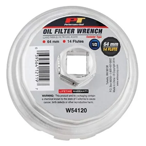 Performance Tool W54120 Oil Filter Wrench for Toyota, Lexus, and Scion - view 2