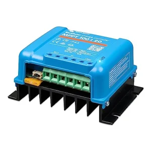 Victron Energy Bluesolar MPPT 100V 20 Amp 48-Volt Controller (SCC110020170R) - view 4