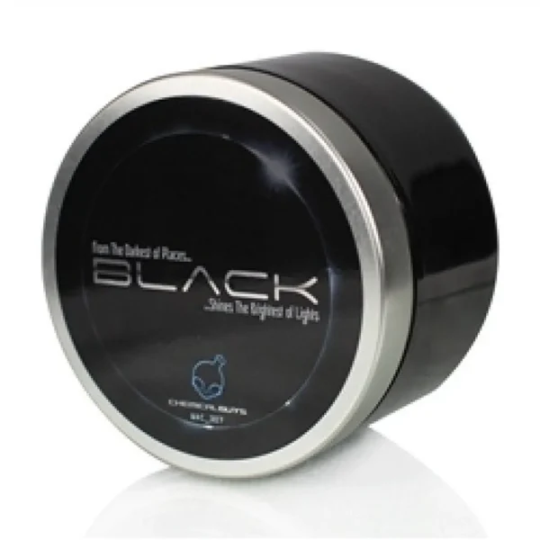 Chemical Guys 8oz Black Luminous Glow Infusion Wax (WAC_307)