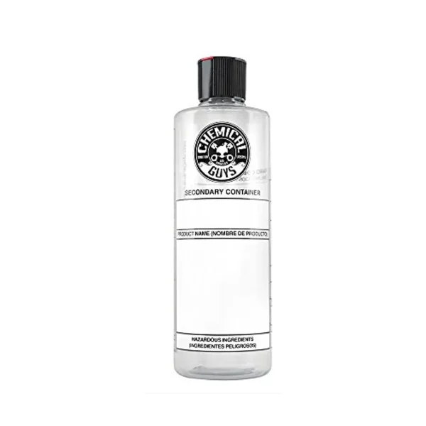 Chemical Guys 16oz Secondary Dilution Bottle w/Spout Cap (ACC152)