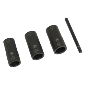 Lisle 4pc Flip Socket Set (13050)