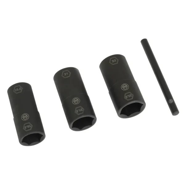 Lisle 4pc Flip Socket Set (13050)