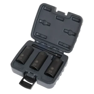Lisle 4pc Flip Socket Set (13050) - view 2