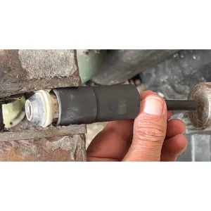 Lisle 4pc Flip Socket Set (13050) - view 4