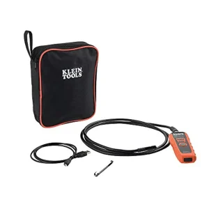 Klein Tools ET20 WIfi Borescope Inspection Camera with Rechargeable Battery - view 3