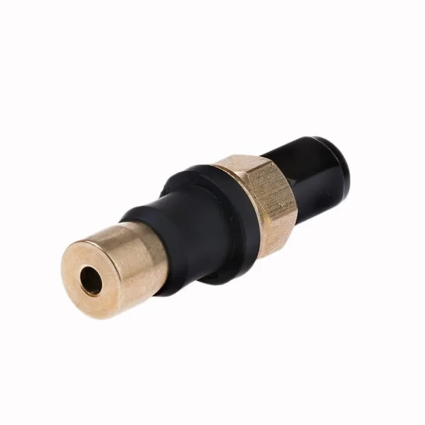 LockNLube Colby Valve Ultimate Tire Valve System – Extra Short (2 Blue) (CV-PVA)