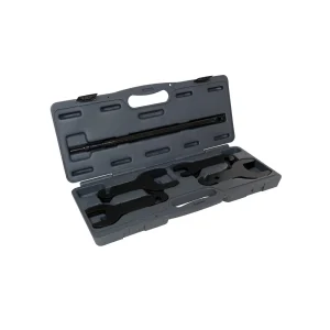 Lisle 10pc Pneumatic Fan Clutch Wrench Set (43350) - view 2