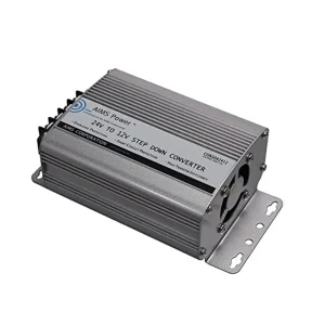 AIMS Power 60 Amp 24V to 12V Step-Down DC-DC Power Converter (CON60A2412) - view 2
