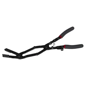 Lisle 35 Degree Long Hose Clamp Pliers (17370)